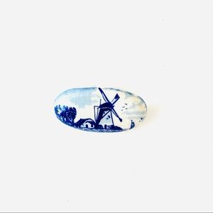 Windmill Pin